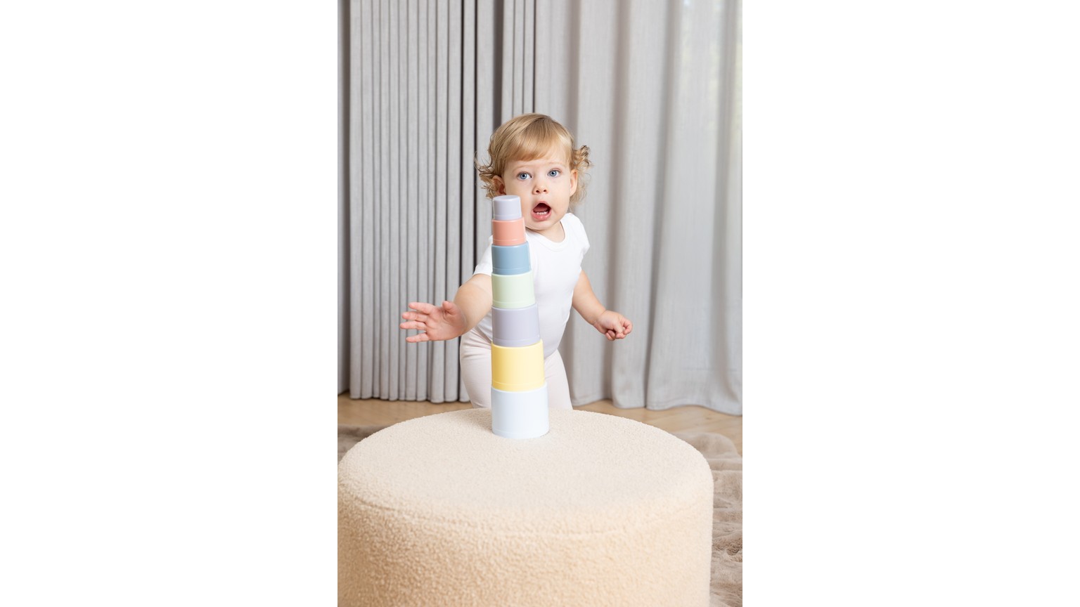 Fairytales byggebægre 7 dele